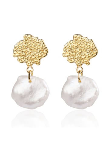 Ailoria SHOICHI Ohrringe in weiß