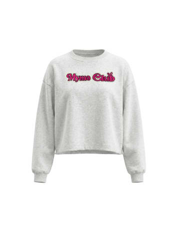 myMo Women Sweatshirt in OFFWHITE