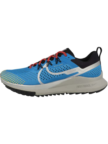 Nike Laufschuhe React Pegasus Trail 4 in blau