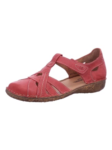 Josef Seibel Halbschuhe in hibiscus