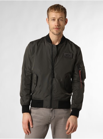 Alpha Industries Jacke in anthrazit