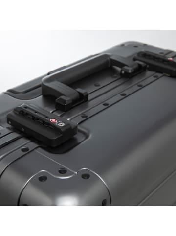 Alumaxx Business Trolley für Erwachsene in grau