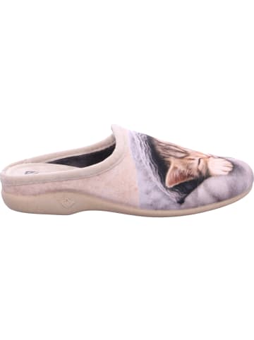 Alberola Pantoffel in beige