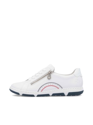 rieker Sneaker in weiss