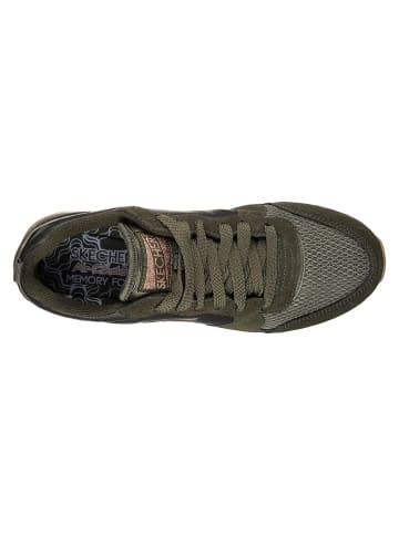 Skechers Sneakers Low OG 85 GOLD'N GURL in grün