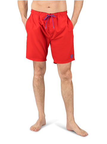 riverso  Short RIVDavid comfort/relaxed in Rot