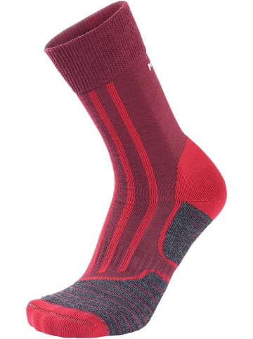 MEINDL Socke Socke MT2 in aubergine in aubergine