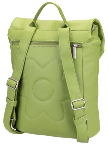 Zwei Rucksack Mademoiselle MR13 in Kiwi