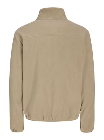 Jack & Jones Fleecejacke in Winter Twig