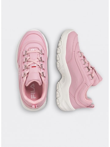 Fila Sneaker in Pink