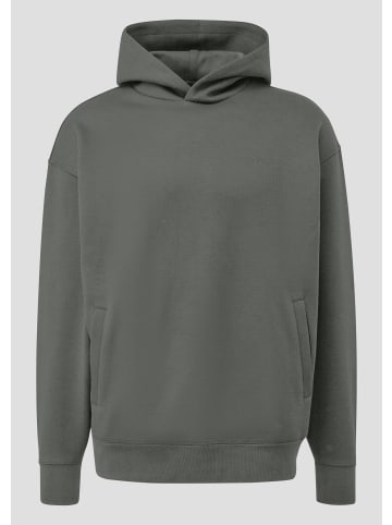 QS Sweatshirt in 9711_grau