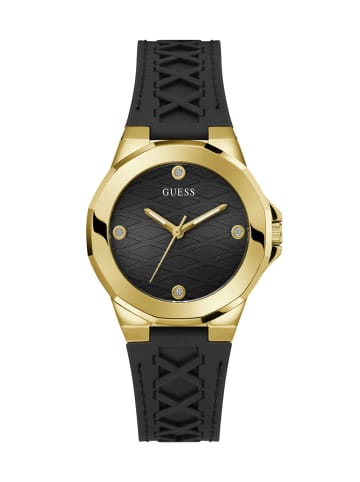 Guess Quarzuhr GW0599L2 in Gold