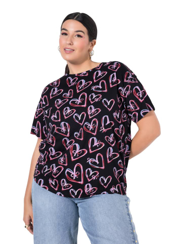 Studio Untold Shirt in schwarz