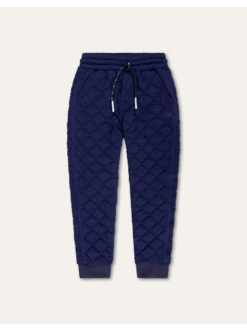 Oilily Pels Hose in Blau