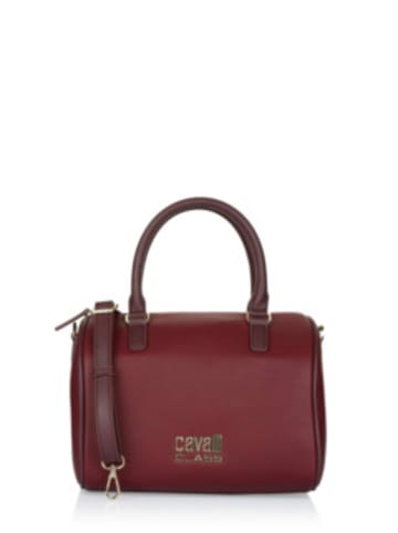 cavalli CLASS Tasche für Damen in rot in rot