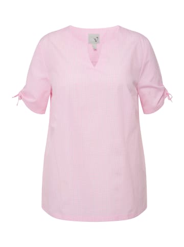 Ulla Popken Bluse in pink