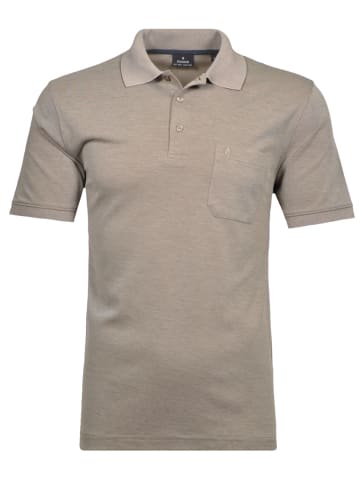 Ragman Polo in braun