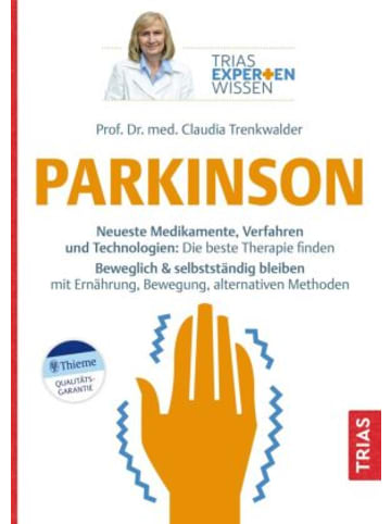TRIAS Buch - Expertenwissen: Parkinson