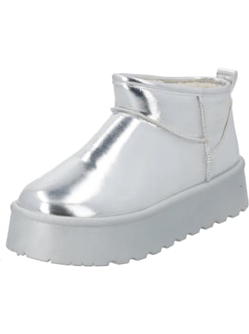 palado Boots in Silver
