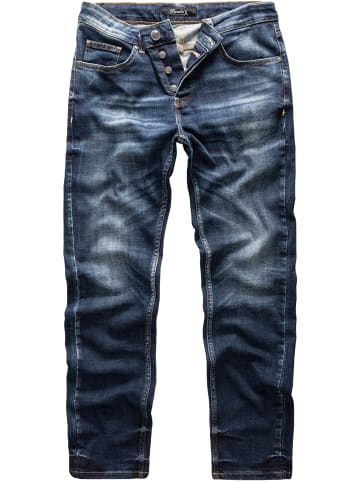 REPUBLIX Regular-Fit Jeans NAT in Dunkelblau