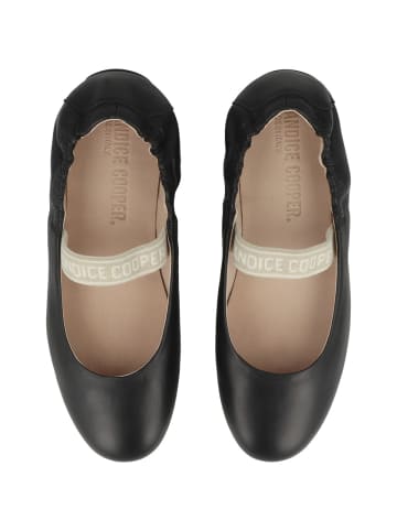 Candice Cooper Ballerinas DAFNE DANCER 21 in schwarz