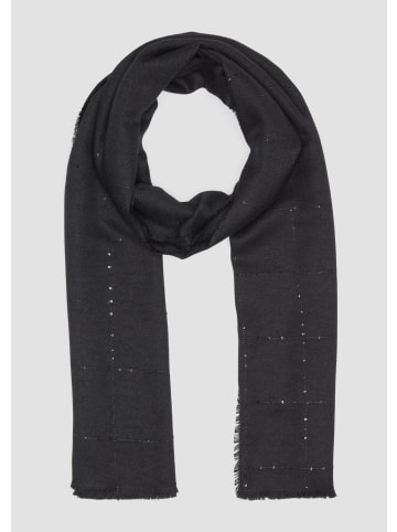 s.Oliver Tuch in 9999_schwarz