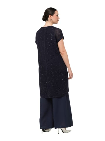 Ulla Popken Pullover in marine