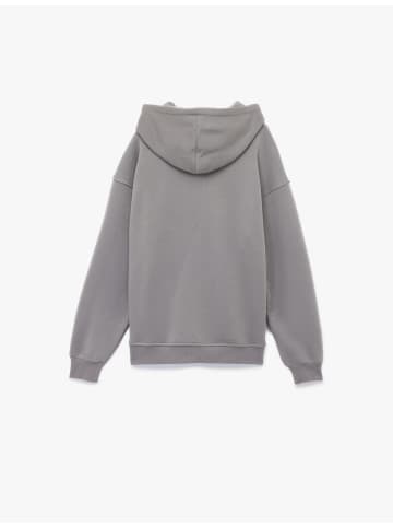 KOTON SWEATSHIRTS in Grau