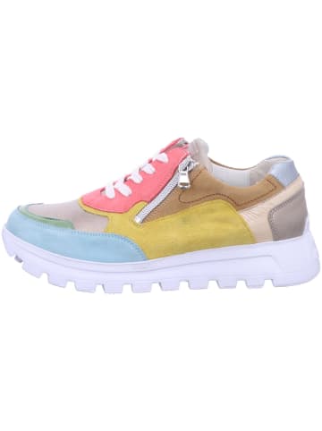 WALDLÄUFER Sneaker Low in bunt