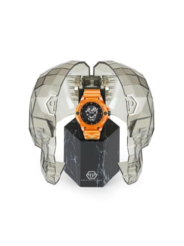 Philipp Plein Analoguhr für Herren in uni