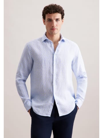 Seidensticker Business Hemd Regular in Hellblau