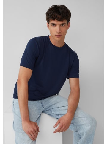 s.Oliver T-Shirt in 5852_tiefblau