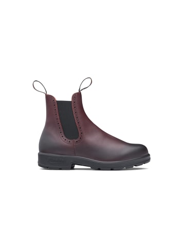 Blundstone Chelsea Boots Lederstiefel 1352 Shiraz Bordo in Shiraz Bordo