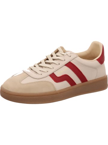 Gant Schnürschuh in beige