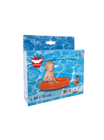 WEHNCKE Uni 2-Ring-Babypool in ab 6 Jahre