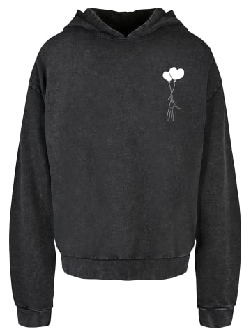 Merchcode Merchcode Kapuzenpullover in black