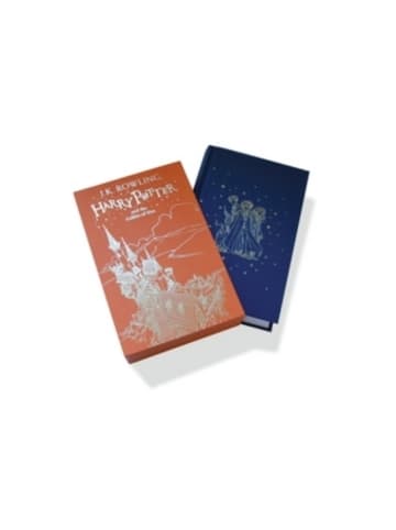 Bloomsbury Buch - Harry Potter and the Goblet of Fire