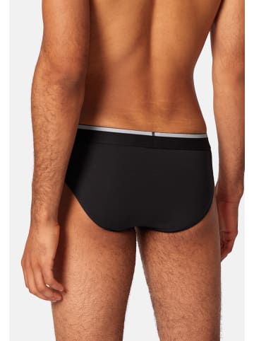 Skiny Slip / Unterhose Basic in Schwarz