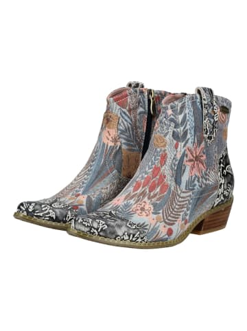 LAURA VITA Stiefelette in Grau