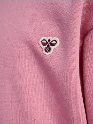 Hummel Sweatshirt Hmljr Loose Kinder in POLIGNAC