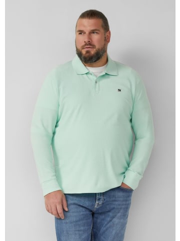 s.Oliver Polo-Shirt in 6122_helles türkis