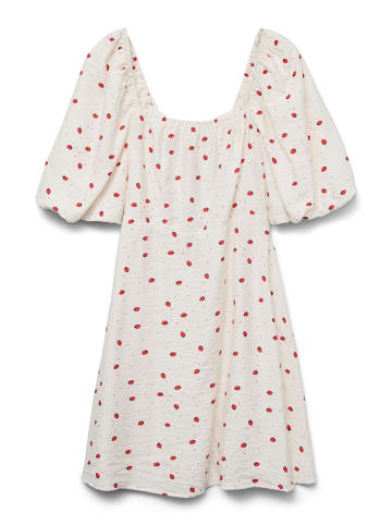 Vero Moda Kleid in Snow White 1