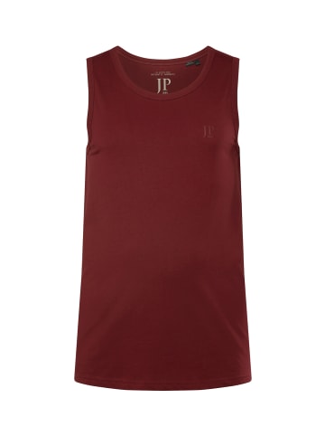 JP1880 Tank Top in bordeauxrot