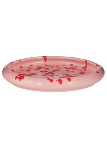 Butlers Appetizerteller BOOGY SPLASH in Pink