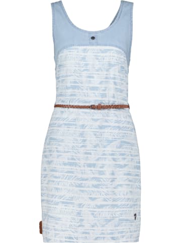 alife and kickin Kleid DoiaAK B in light denim