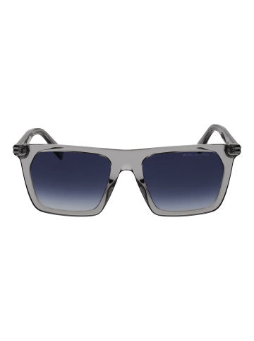 Marc Jacobs Männer Sonnenbrille Rechtwinklig Grau