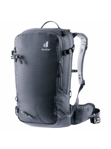 Deuter Freerider 30 - Skitourenrucksack 54 cm in schwarz