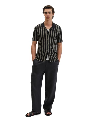 Marc O'Polo DfC Jerseyshirt regular in Schwarz