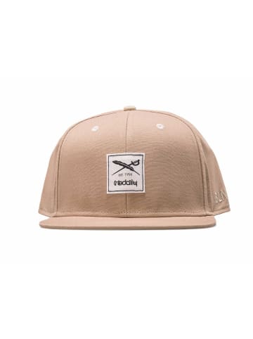 iriedaily Cap in Beige