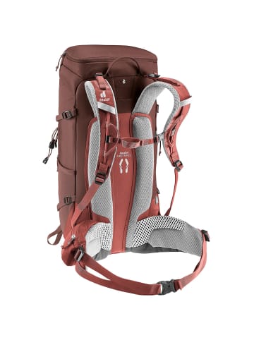 Deuter Rucksack Trail 28 SL in Bordeaux435